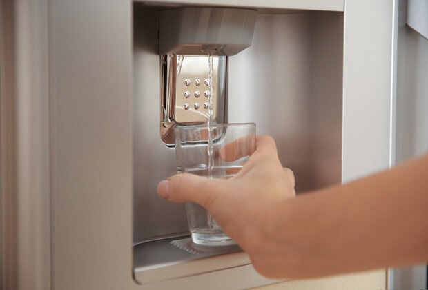 Fontaine à eau pour restaurant, collectivité, cantine scolaire