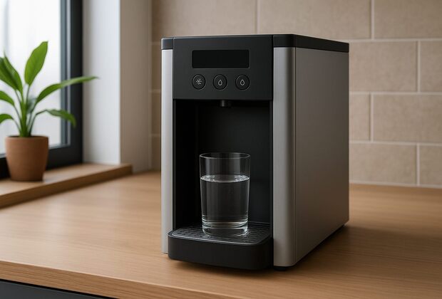distributeur eau design
