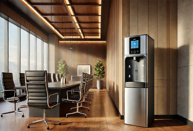 fontaine filtre professionnel