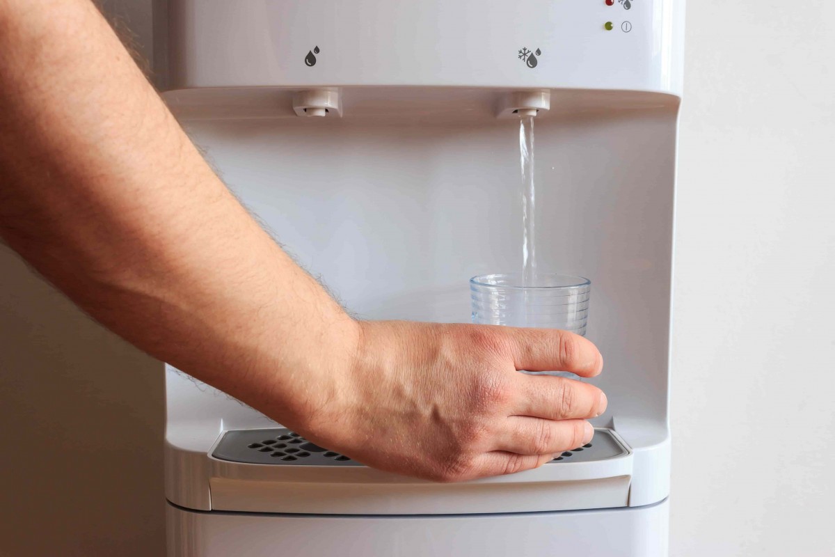 technologie potabilisation eau