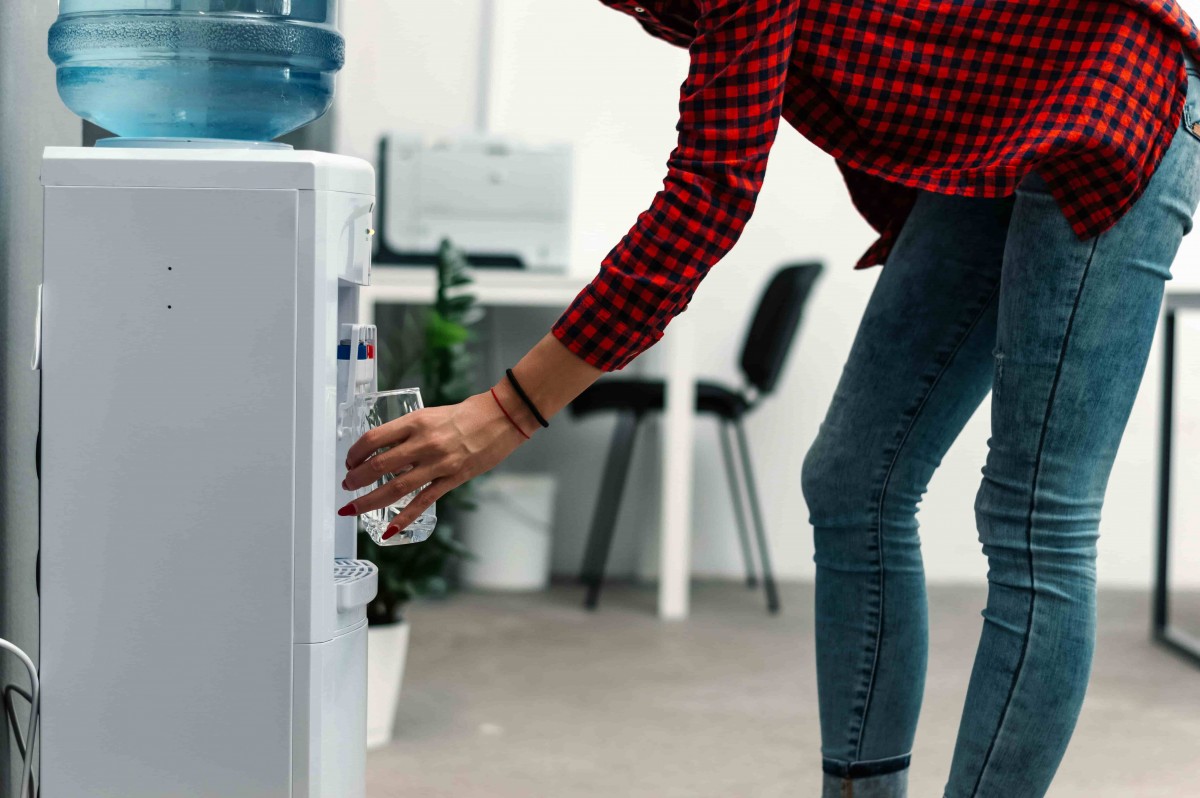 Fontaine à eau de bureau : Devis sur Techni-Contact - Fontaine à eau  entreprise