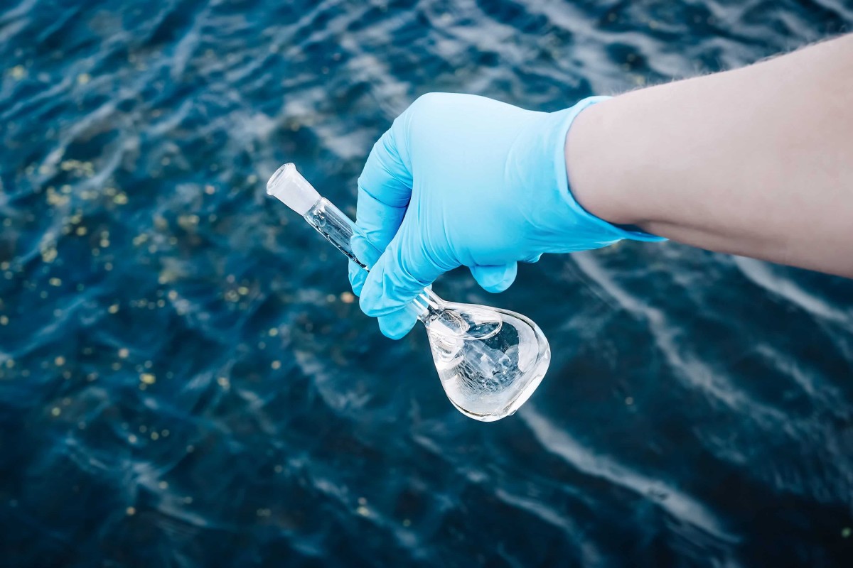 Les différentes formes de pollution de l'eau