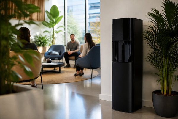 fontaine a eau coworking